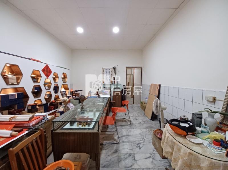 九如市中心來財金店面房屋室內格局與周邊環境