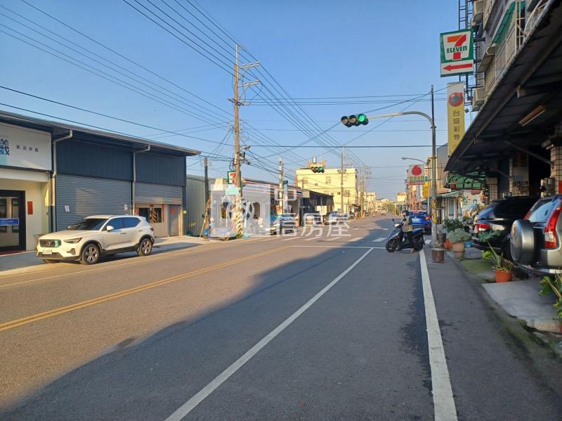 九如市中心來財金店面房屋室內格局與周邊環境