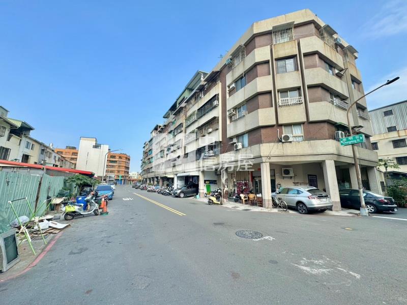 小港機場4樓公寓房屋室內格局與周邊環境