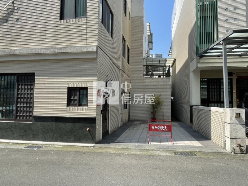 樹人角間雙店面房屋室內格局與周邊環境