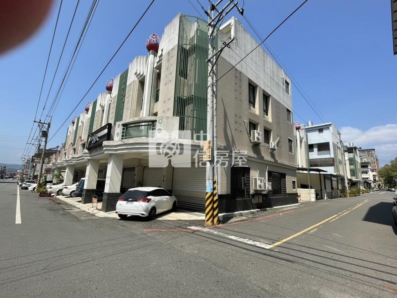 樹人角間雙店面房屋室內格局與周邊環境