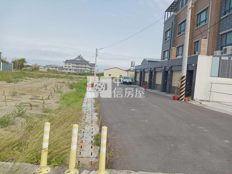 近鹿耳門優質農地房屋室內格局與周邊環境