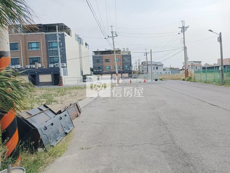 近鹿耳門優質農地房屋室內格局與周邊環境