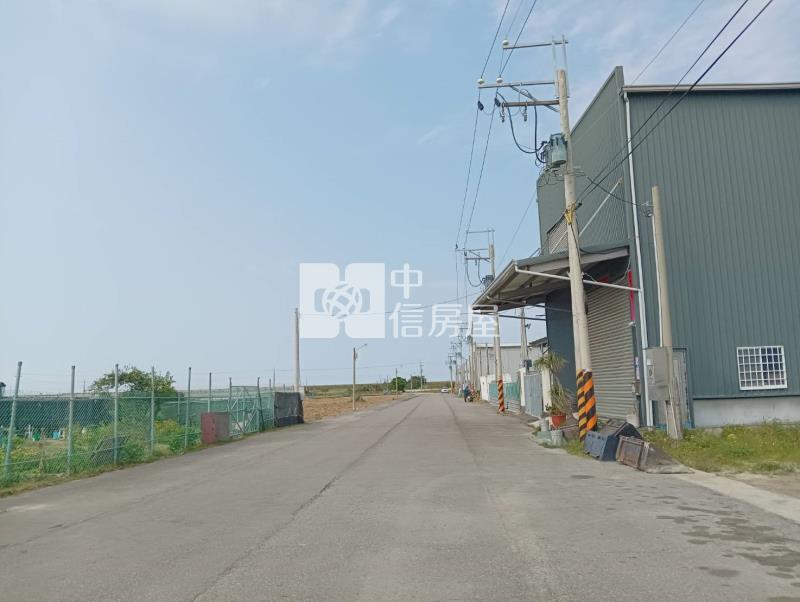 近鹿耳門優質農地房屋室內格局與周邊環境