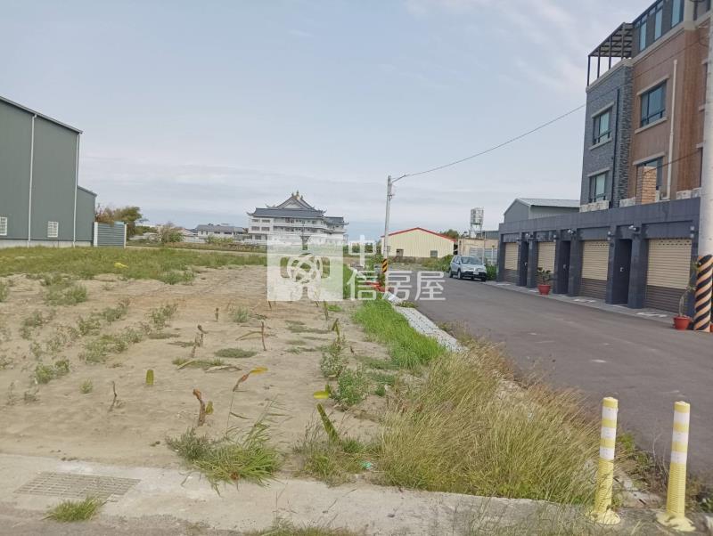 近鹿耳門優質農地房屋室內格局與周邊環境