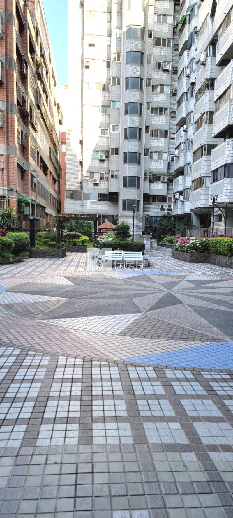 專任領袖江山房屋室內格局與周邊環境