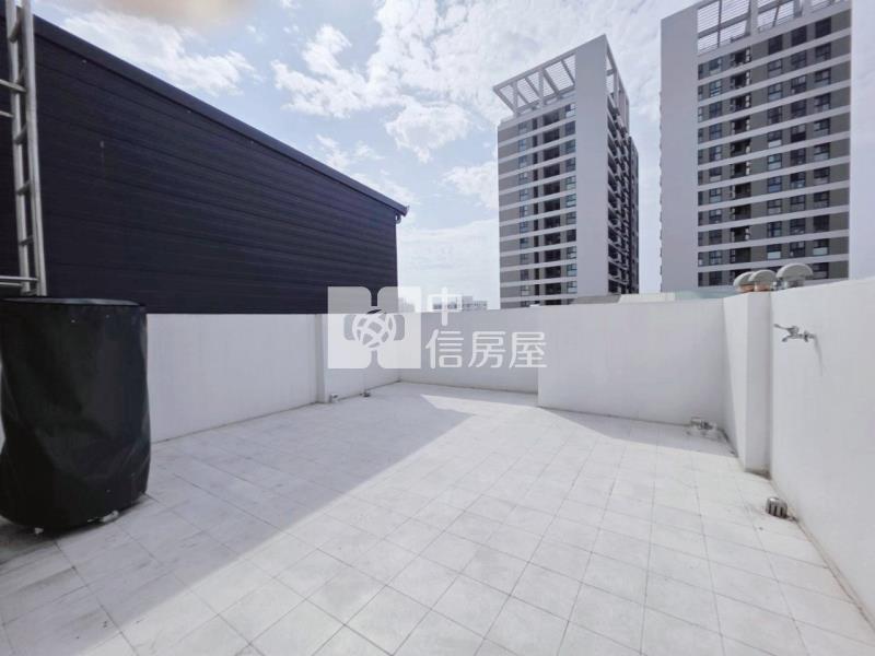 善化中山路全新間間套房傳統車墅房屋室內格局與周邊環境