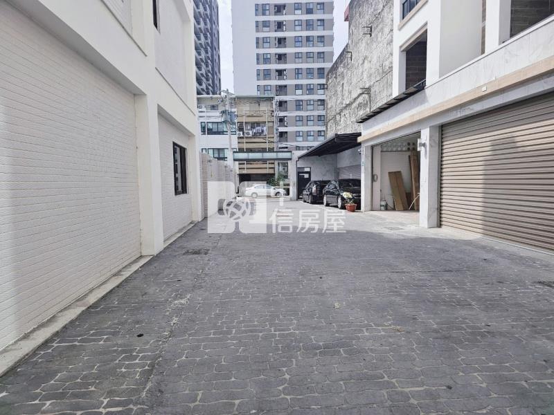 善化中山路全新間間套房傳統車墅房屋室內格局與周邊環境