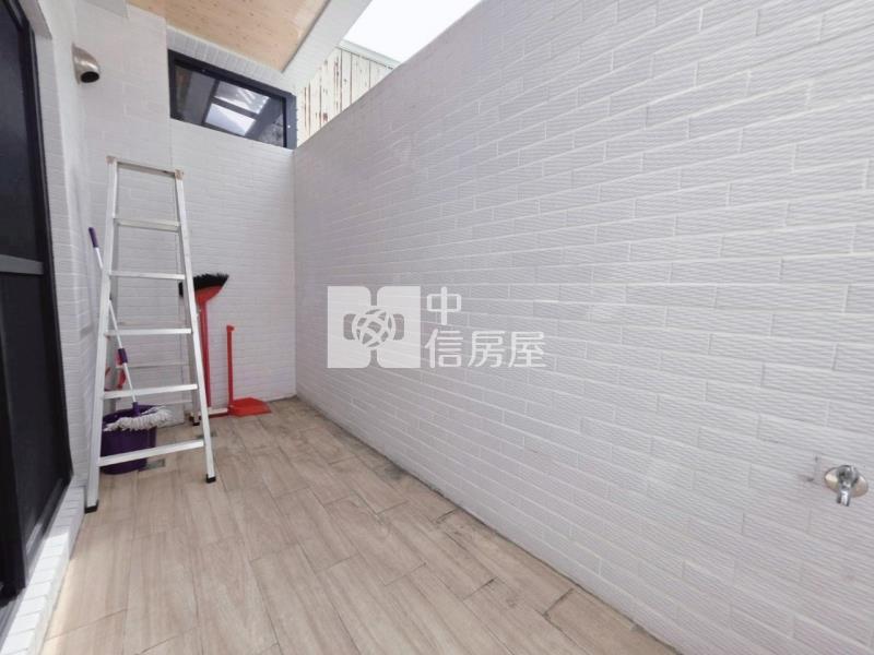 善化中山路全新間間套房傳統車墅房屋室內格局與周邊環境