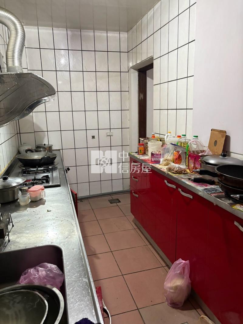 中壢新明市場店住房屋室內格局與周邊環境