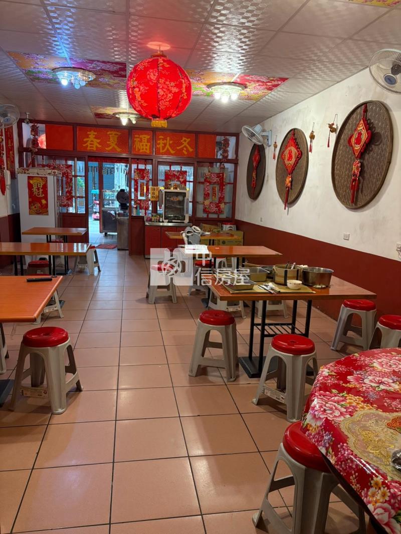 中壢新明市場店住房屋室內格局與周邊環境