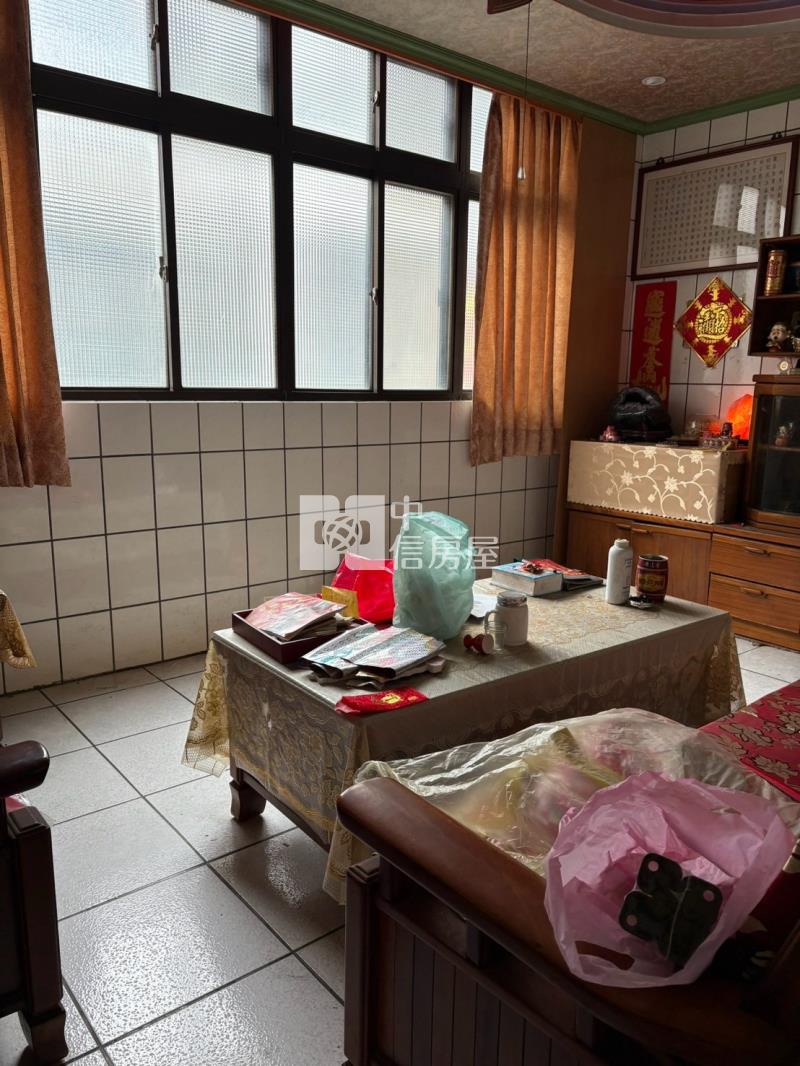 中壢新明市場店住房屋室內格局與周邊環境