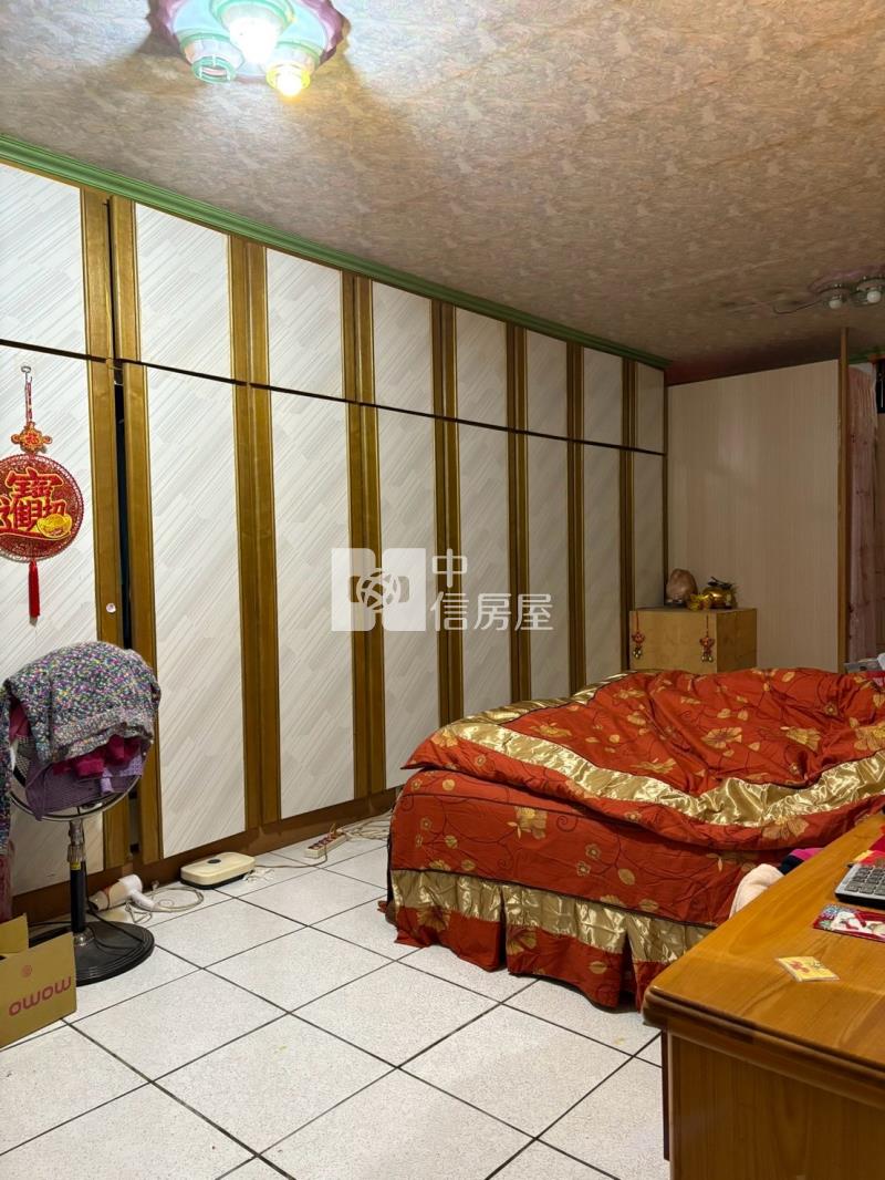 中壢新明市場店住房屋室內格局與周邊環境