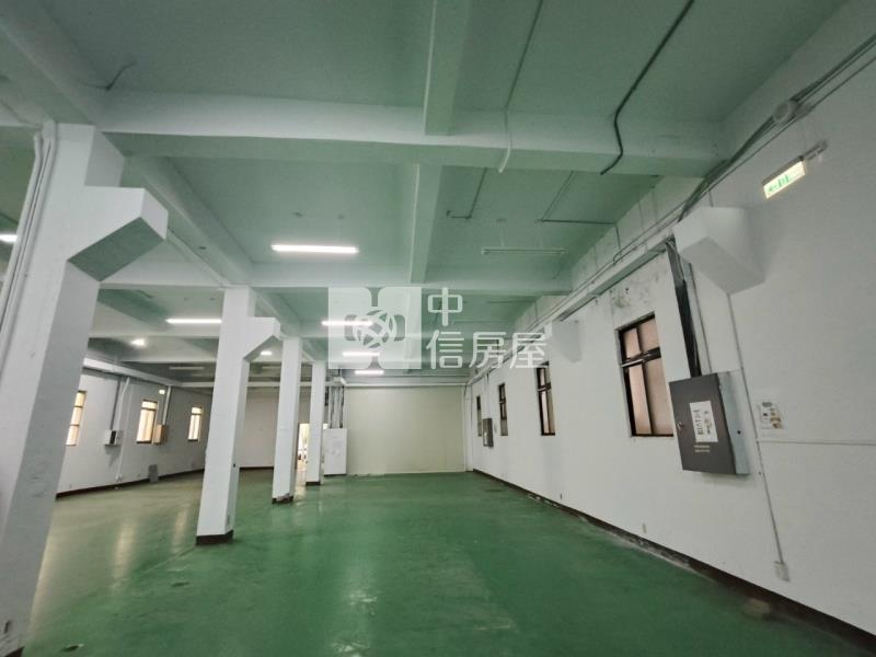 南桃園交流道八德RC大廠房(乙工)房屋室內格局與周邊環境