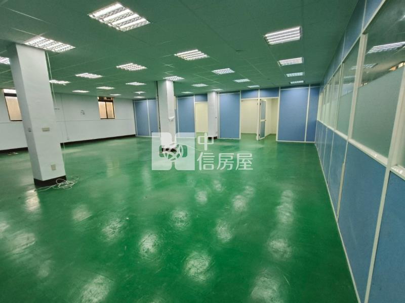 南桃園交流道八德RC大廠房(乙工)房屋室內格局與周邊環境