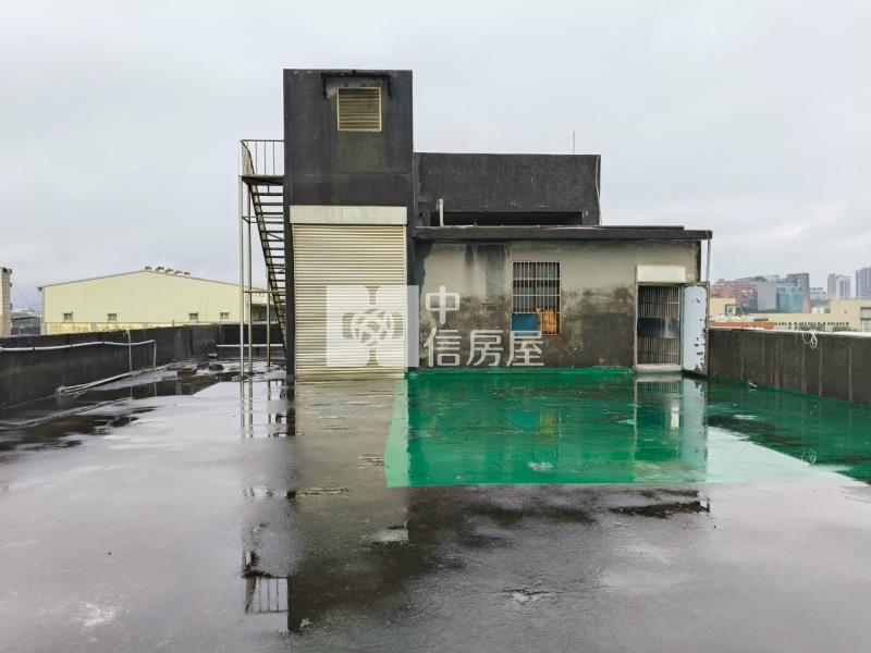 南桃園交流道八德RC大廠房(乙工)房屋室內格局與周邊環境