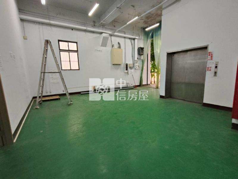 南桃園交流道八德RC大廠房(乙工)房屋室內格局與周邊環境