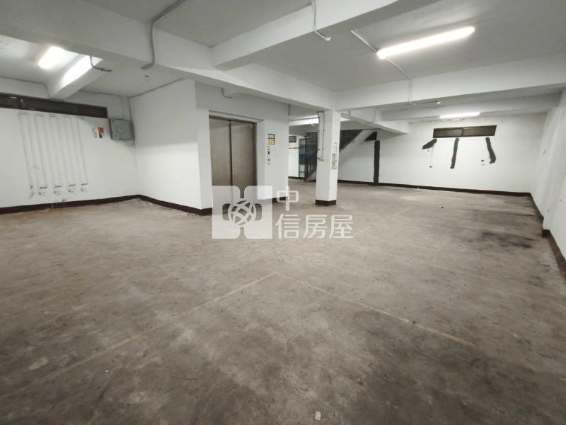 南桃園交流道八德RC大廠房(乙工)房屋室內格局與周邊環境