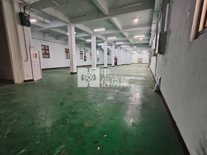 南桃園交流道八德RC大廠房(乙工)房屋室內格局與周邊環境