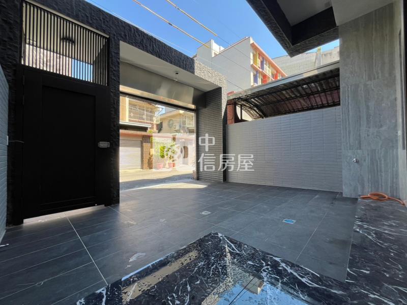 太平勤益旁全新五套房電梯別墅B房屋室內格局與周邊環境
