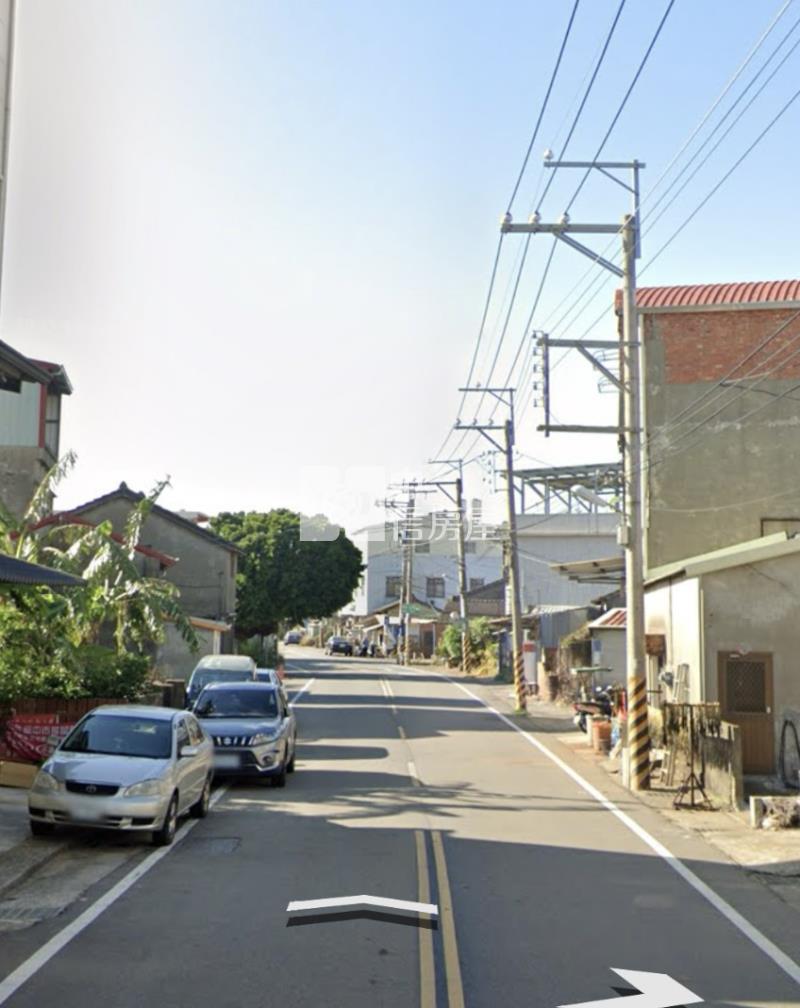 清水近國三全新丙建廠房房屋室內格局與周邊環境