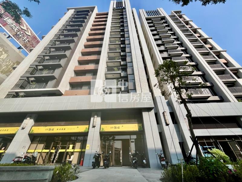 新光特區全新2房視野戶房屋室內格局與周邊環境