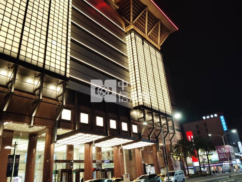 新光三越新天地芳鄰燙金透店房屋室內格局與周邊環境