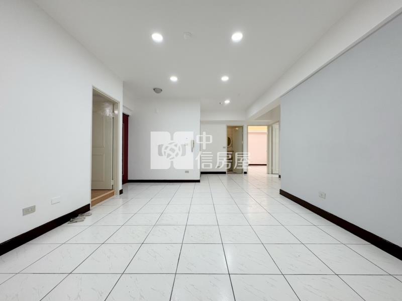 近藝文特區美3房房屋室內格局與周邊環境