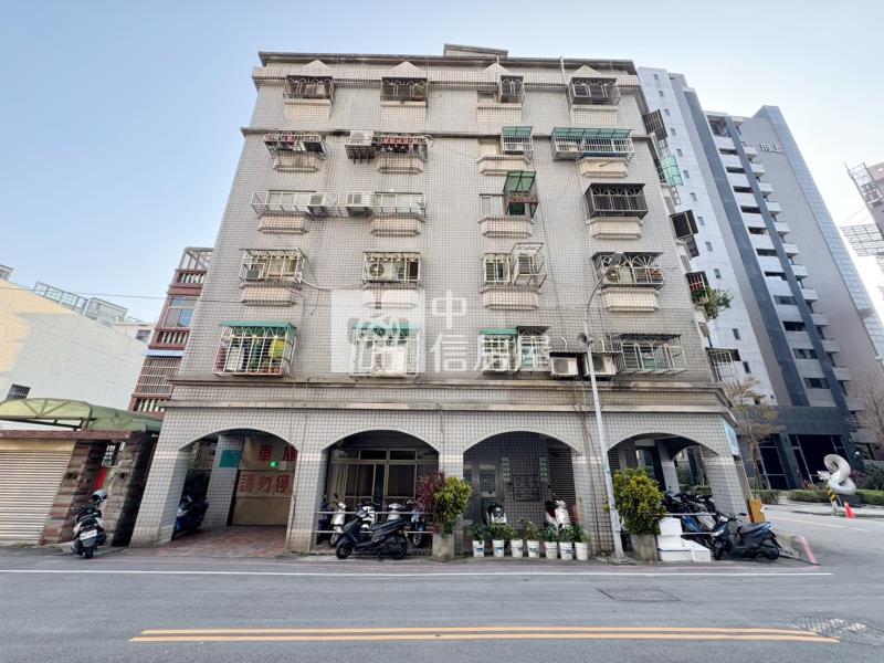 近藝文特區美3房房屋室內格局與周邊環境