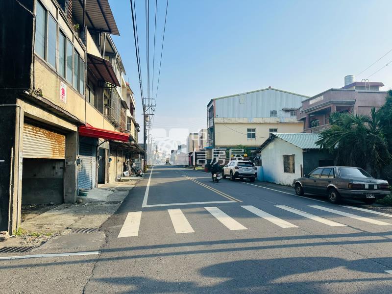 二林原竹路邊間毛胚屋房屋室內格局與周邊環境