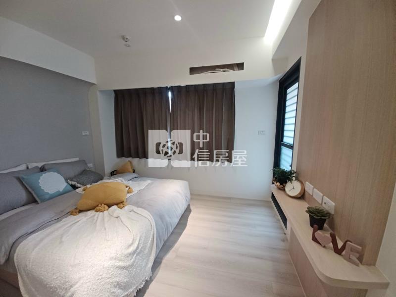 瑞隆商圈溫馨四房含平車房屋室內格局與周邊環境