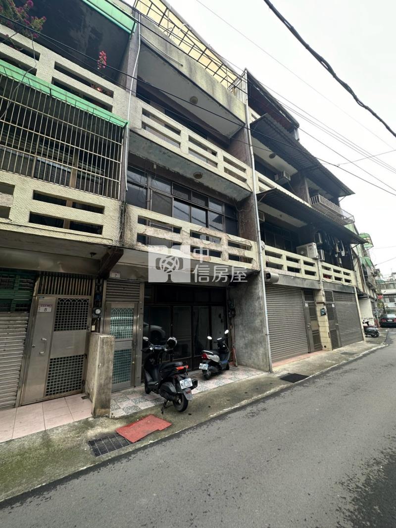 楊梅水美國小DIY大透天房屋室內格局與周邊環境