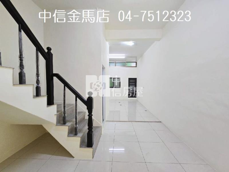 和美愛新美透天房屋室內格局與周邊環境