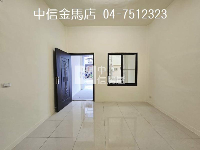 和美愛新美透天房屋室內格局與周邊環境