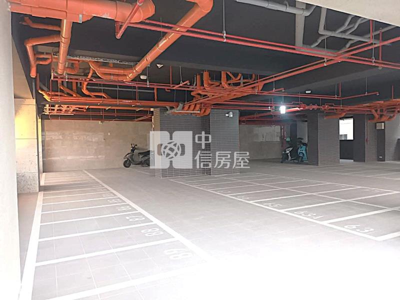 北區欣府城全新2房平車房屋室內格局與周邊環境