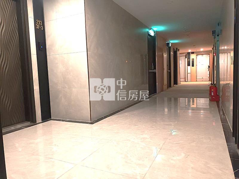 北區欣府城全新2房平車房屋室內格局與周邊環境