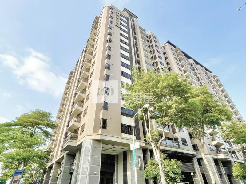 勝美築採光大三房平車房屋室內格局與周邊環境