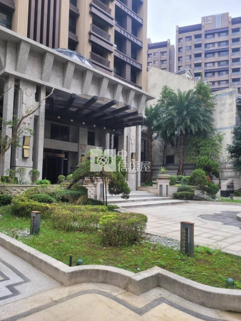 永安路麗思卡登2房車房屋室內格局與周邊環境