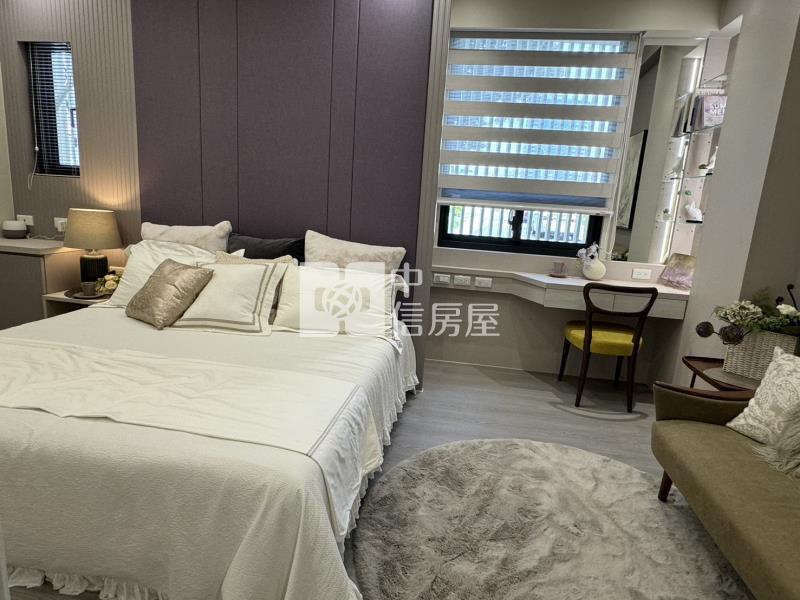 鄰美學館精品1F美寓房屋室內格局與周邊環境