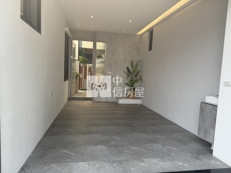 鄰美學館精品1F美寓房屋室內格局與周邊環境