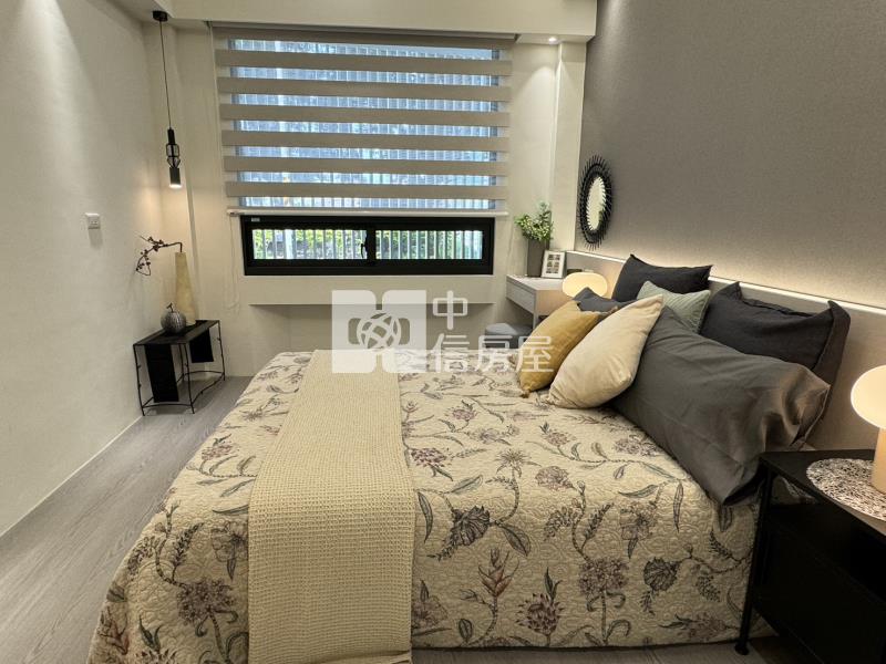鄰美學館精品1F美寓房屋室內格局與周邊環境