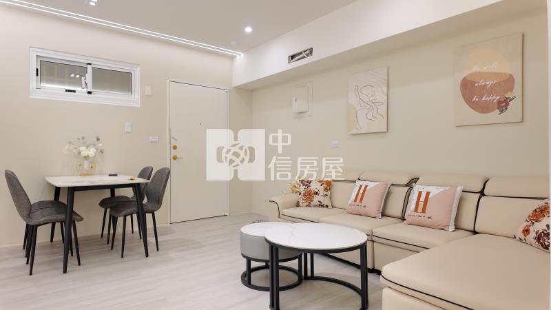 舒適兩房 ★影音空拍只在中信嘉義玉山店房屋室內格局與周邊環境