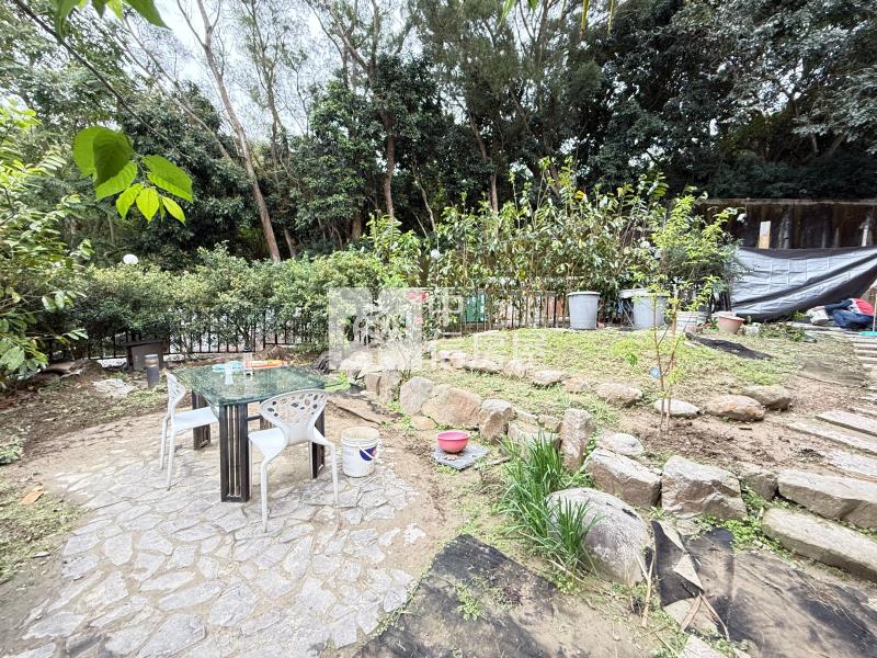 薇納市大地坪5車角墅房屋室內格局與周邊環境
