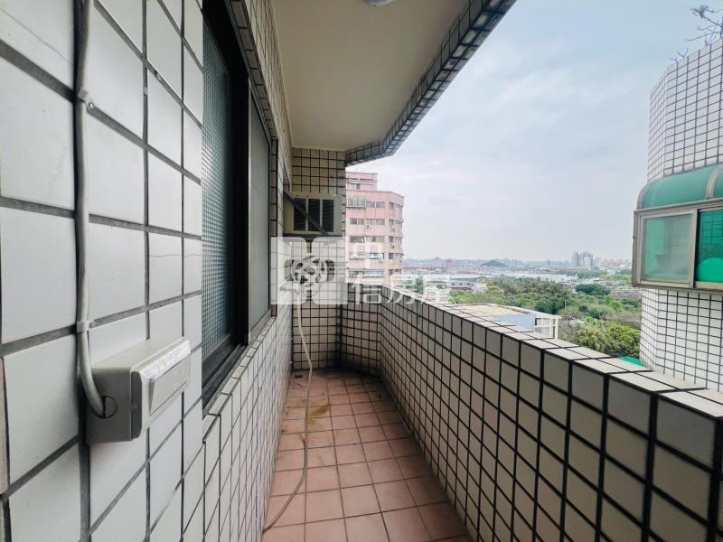 【安家】中壢富台國小電梯美3房房屋室內格局與周邊環境