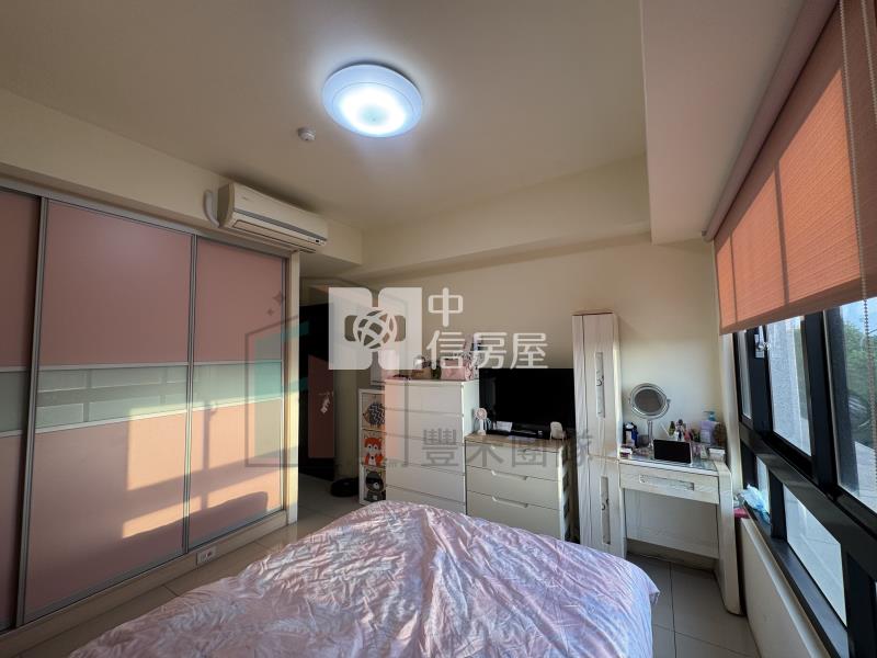 【豐禾】環球A19稀有大露臺3改2房車房屋室內格局與周邊環境