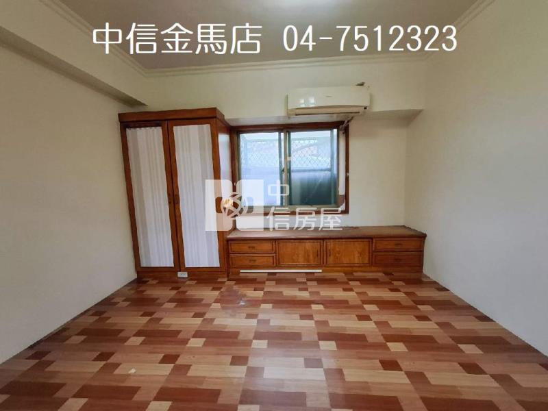 金馬大鎮華廈(有車位)房屋室內格局與周邊環境