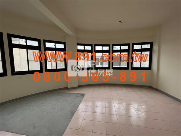 興嘉國小三角窗店住-891嘉義房地產房屋室內格局與周邊環境