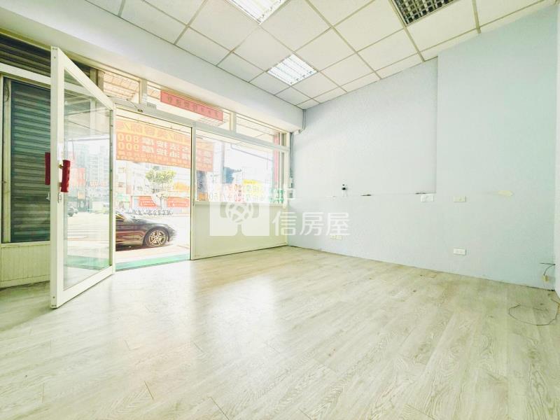 正文心南路賺錢黃金透店房屋室內格局與周邊環境