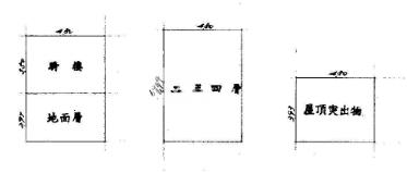 正文心南路賺錢黃金透店房屋室內格局與周邊環境