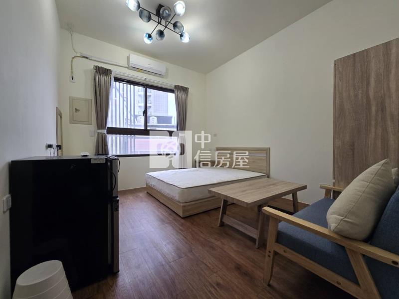 健行科大年輕電梯3套房房屋室內格局與周邊環境